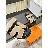 US$77.00 HERMES Shoes for Men's HERMES Slippers #808190