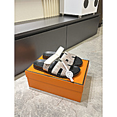 US$77.00 HERMES Shoes for Men's HERMES Slippers #808191
