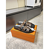 US$77.00 HERMES Shoes for Men's HERMES Slippers #808193