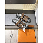 US$77.00 HERMES Shoes for Men's HERMES Slippers #808193