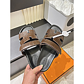 US$77.00 HERMES Shoes for Men's HERMES Slippers #808193