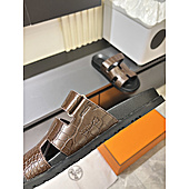 US$77.00 HERMES Shoes for Men's HERMES Slippers #808193