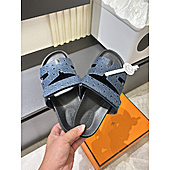 US$77.00 HERMES Shoes for Men's HERMES Slippers #808195