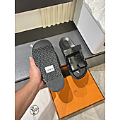 US$77.00 HERMES Shoes for Men's HERMES Slippers #808196