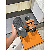 US$77.00 HERMES Shoes for Men's HERMES Slippers #808198