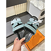 US$77.00 HERMES Shoes for Men's HERMES Slippers #808199