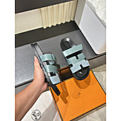 US$77.00 HERMES Shoes for Men's HERMES Slippers #808199