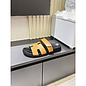 US$77.00 HERMES Shoes for HERMES slippers for women #808201