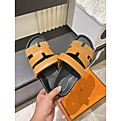 US$77.00 HERMES Shoes for HERMES slippers for women #808201