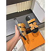 US$77.00 HERMES Shoes for HERMES slippers for women #808201