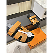 US$77.00 HERMES Shoes for HERMES slippers for women #808201