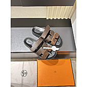 US$77.00 HERMES Shoes for HERMES slippers for women #808202