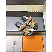 US$77.00 HERMES Shoes for HERMES slippers for women #808204