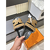 US$77.00 HERMES Shoes for HERMES slippers for women #808204