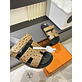 US$77.00 HERMES Shoes for HERMES slippers for women #808204