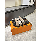 US$77.00 HERMES Shoes for HERMES slippers for women #808206