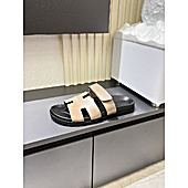 US$77.00 HERMES Shoes for HERMES slippers for women #808206