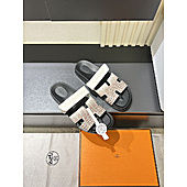 US$77.00 HERMES Shoes for HERMES slippers for women #808207