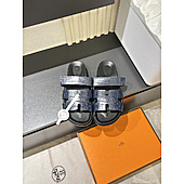 US$77.00 HERMES Shoes for HERMES slippers for women #808208