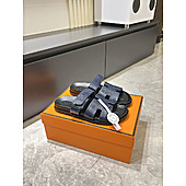 US$77.00 HERMES Shoes for HERMES slippers for women #808208