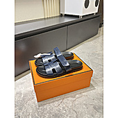 US$77.00 HERMES Shoes for HERMES slippers for women #808208