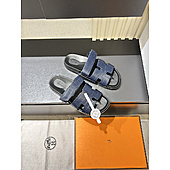 US$77.00 HERMES Shoes for HERMES slippers for women #808208