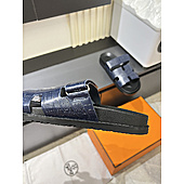 US$77.00 HERMES Shoes for HERMES slippers for women #808208