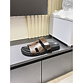 US$77.00 HERMES Shoes for HERMES slippers for women #808231