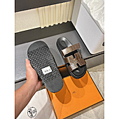 US$77.00 HERMES Shoes for HERMES slippers for women #808231