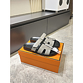 US$77.00 HERMES Shoes for HERMES slippers for women #808232