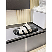 US$77.00 HERMES Shoes for HERMES slippers for women #808232