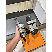 US$77.00 HERMES Shoes for HERMES slippers for women #808232