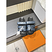 US$77.00 HERMES Shoes for HERMES slippers for women #808233