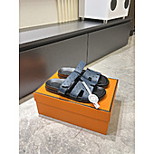 US$77.00 HERMES Shoes for HERMES slippers for women #808233