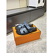 US$77.00 HERMES Shoes for HERMES slippers for women #808233