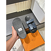US$77.00 HERMES Shoes for HERMES slippers for women #808233
