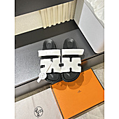 US$77.00 HERMES Shoes for HERMES slippers for women #808235