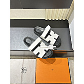 US$77.00 HERMES Shoes for HERMES slippers for women #808235