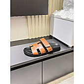 US$77.00 HERMES Shoes for HERMES slippers for women #808236