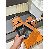 US$77.00 HERMES Shoes for HERMES slippers for women #808236