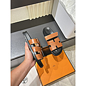 US$77.00 HERMES Shoes for HERMES slippers for women #808236