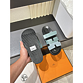 US$77.00 HERMES Shoes for HERMES slippers for women #808237