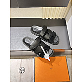 US$77.00 HERMES Shoes for HERMES slippers for women #808238