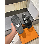 US$77.00 HERMES Shoes for HERMES slippers for women #808238