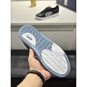 US$107.00 Dior Shoes for MEN #808256