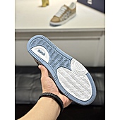 US$107.00 Dior Shoes for MEN #808257