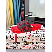 US$69.00 D&G Shoes for Men's D&G Slippers #808272