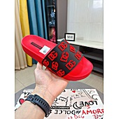 US$69.00 D&G Shoes for Men's D&G Slippers #808272