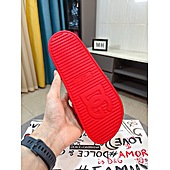 US$69.00 D&G Shoes for Men's D&G Slippers #808272