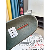 US$69.00 D&G Shoes for Men's D&G Slippers #808273